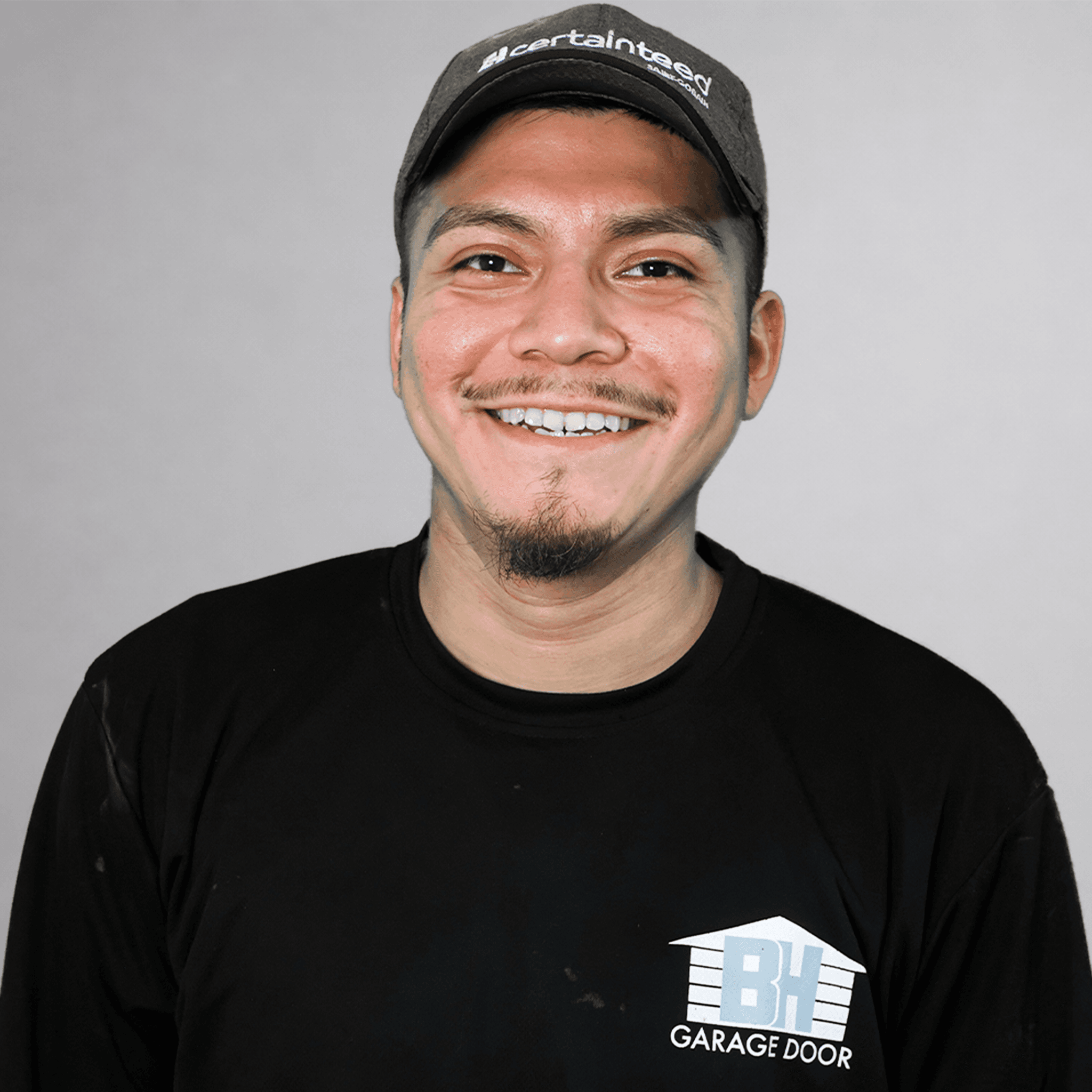 Jesus Dominguez, Service Technician