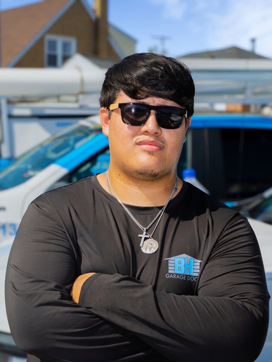 Franco Jimenez, Service Technician