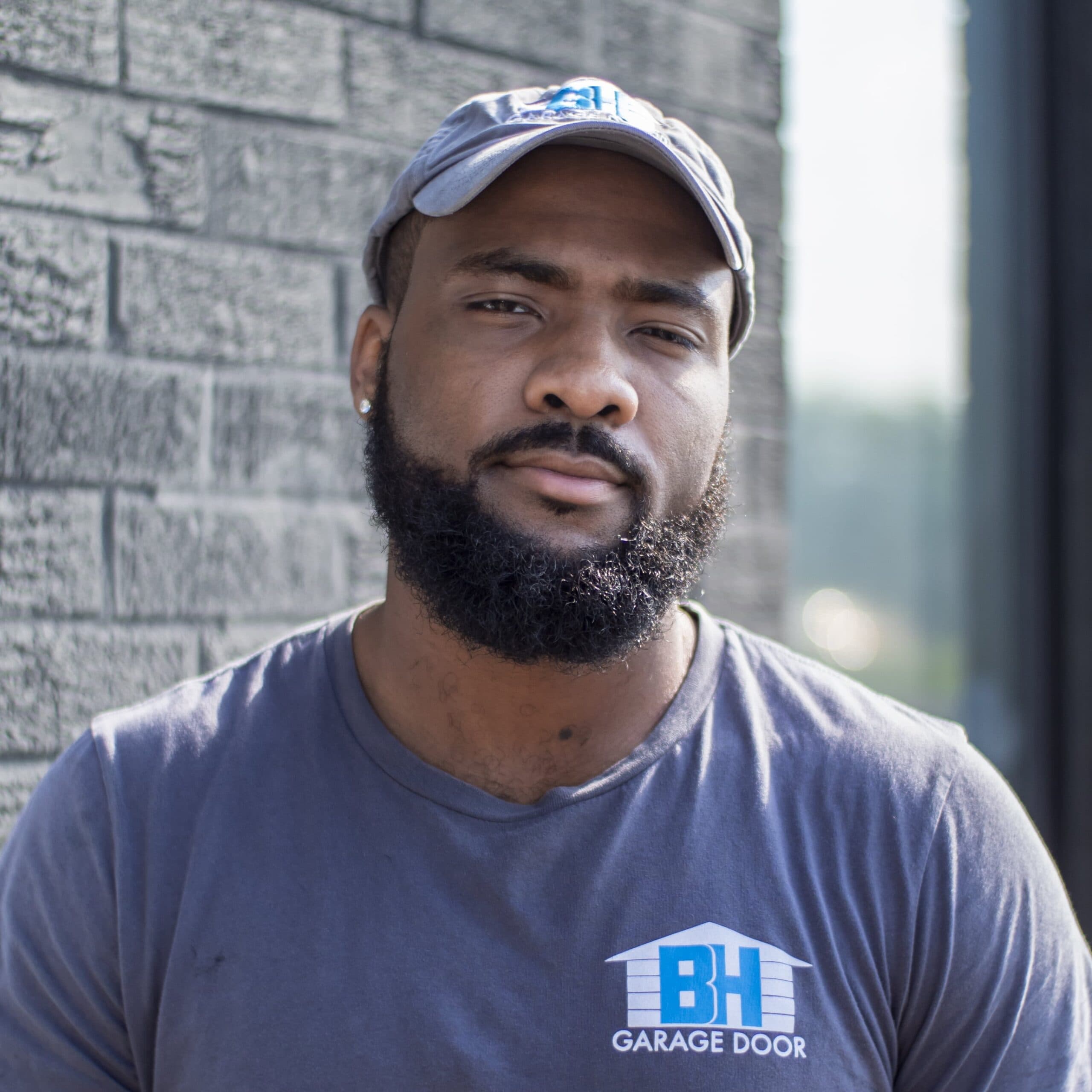 Jayson Davis, Garage Door Technician