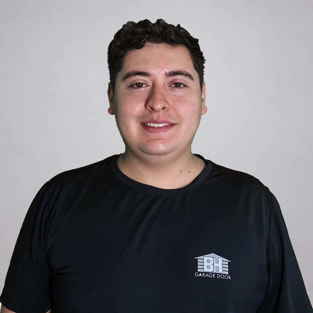 Marco Garcia, Service Technician