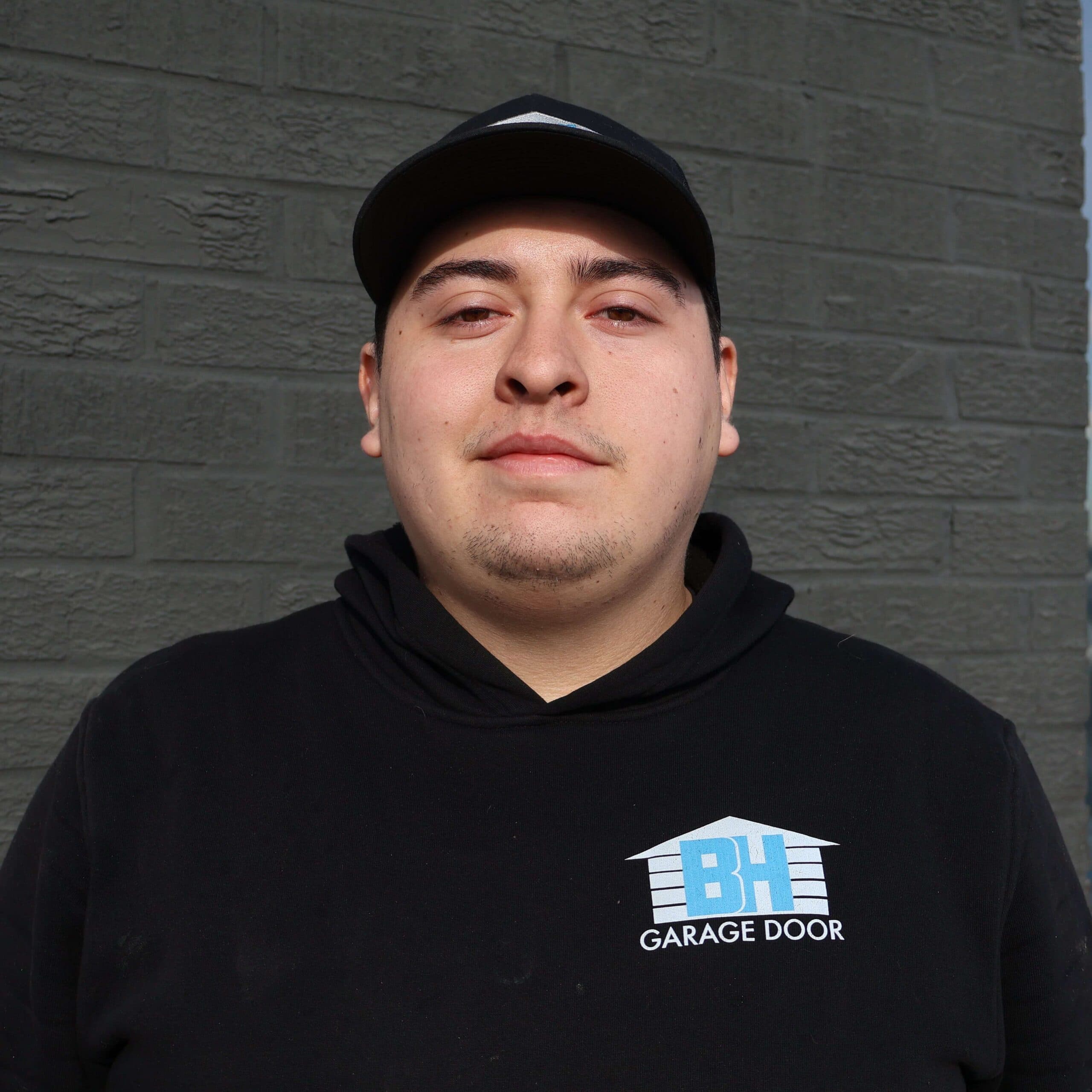 Marco Garcia, Garage Door Technician